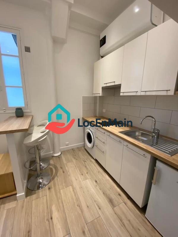 Studio - 23 m² - 1 pièce