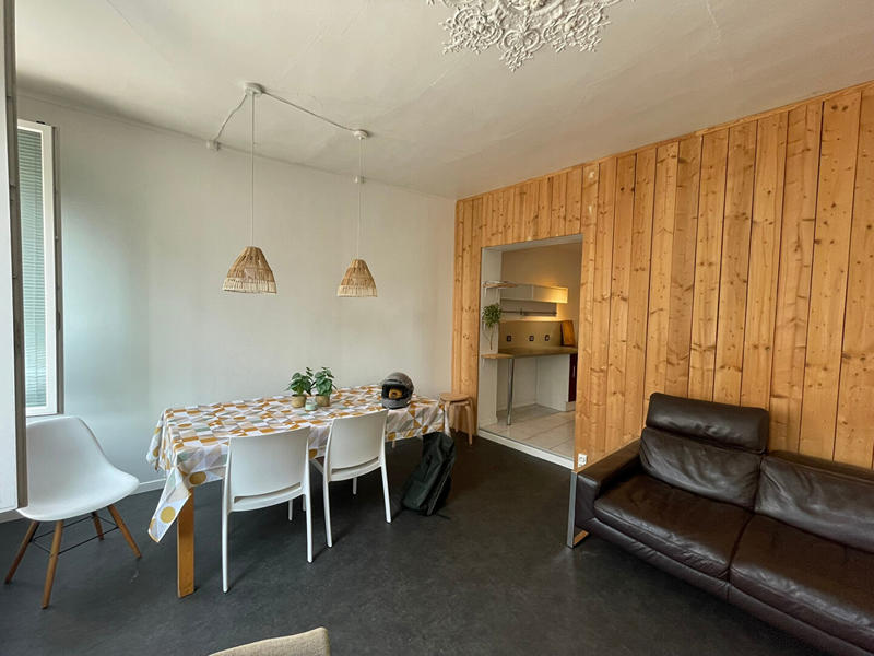 Maison - 96 m² - 4 pièces