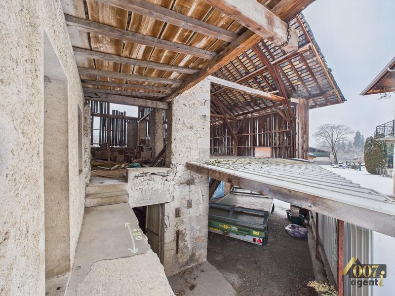 Ferme - 316 m² - 1 pièce