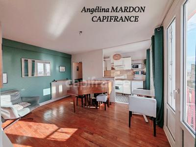 Appartement - 35 m² - 2 pièces