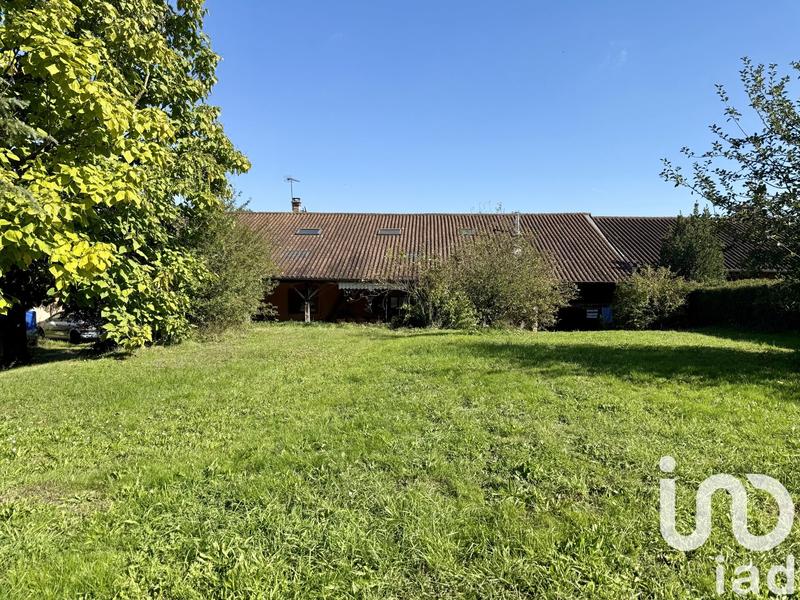 Maison - 199 m² - 8 pièces