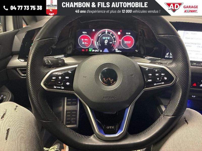 Volkswagen Golf 1.4 Hybrid Rechargeable Opf 245 Dsg6 Gte