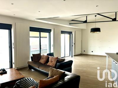 Appartement - 182 m² - 5 pièces