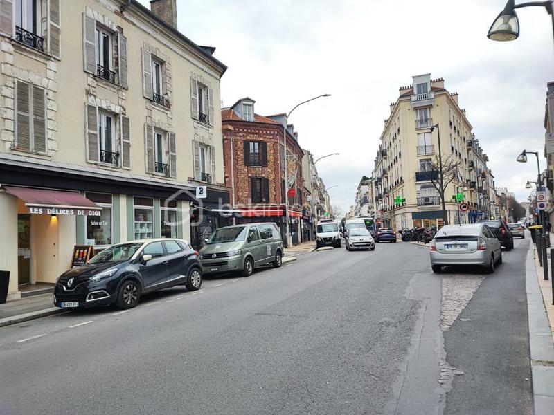 Appartement - 46 m² - 2 pièces