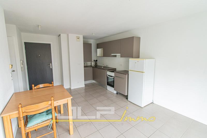 Appartement - 37 m² - 2 pièces