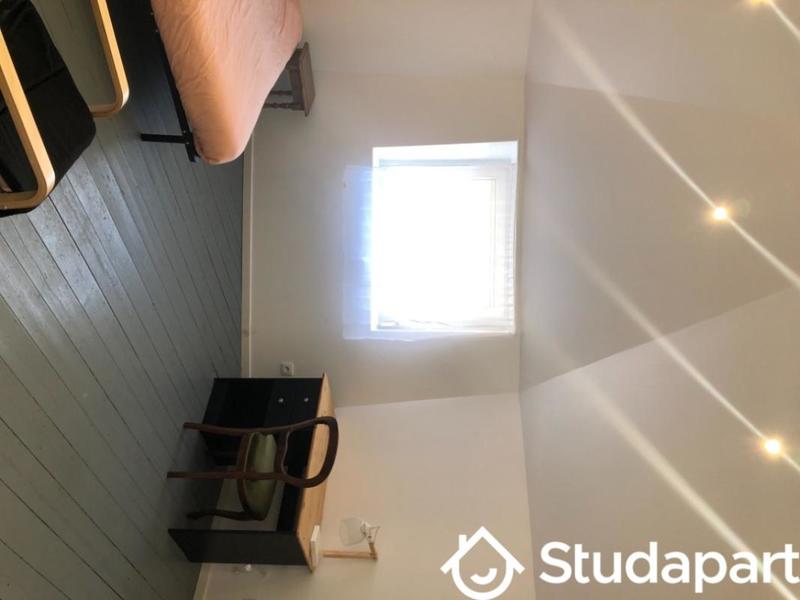 Chambre - 16 m² - 1 pièce