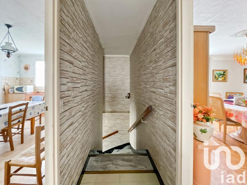 Maison - 91 m² - 4 pièces