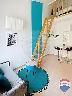 Studio - 31 m² - 2 pièces