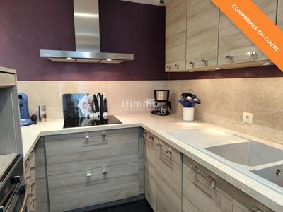 Appartement - 49 m² - 2 pièces