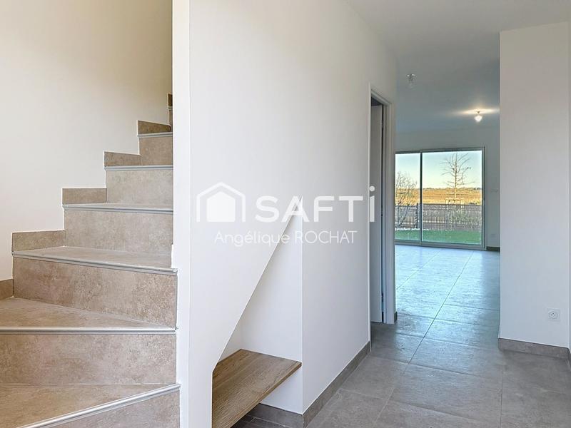 Maison - 82 m² - 3 pièces