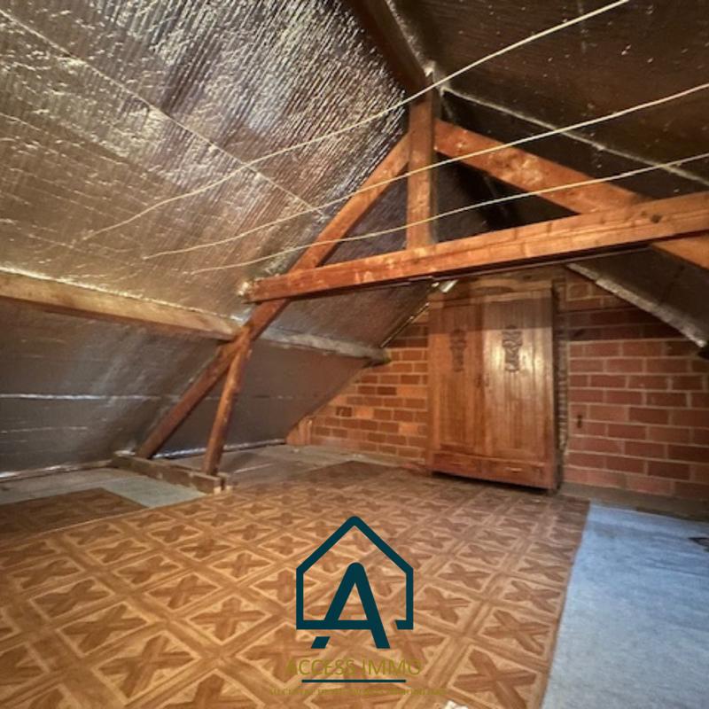 Maison de village - 110 m² - 5 pièces