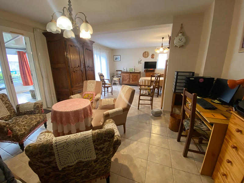 Maison - 130 m² - 4 pièces