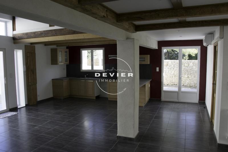 Maison de village - 128 m² - 4 pièces