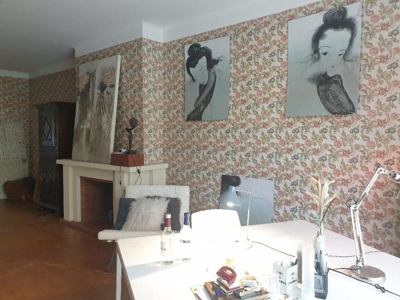 Maison traditionnelle - 140 m² - 5 pièces