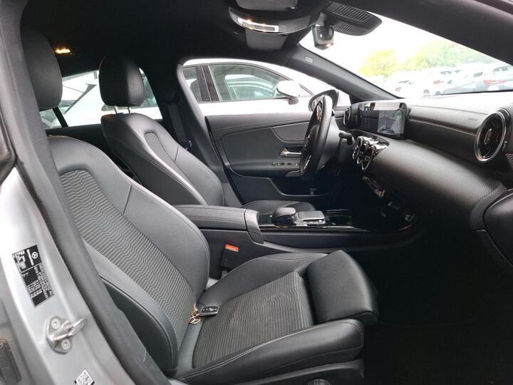 Mercedes Cla Shooting Brake II 180 d Business Line 8g-Dct