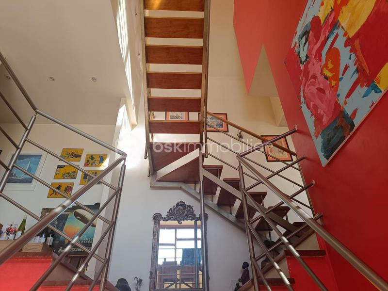 Maison de ville - 140 m² - 6 pièces