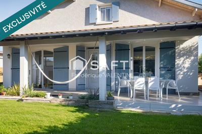 Maison - 101 m² - 5 pièces