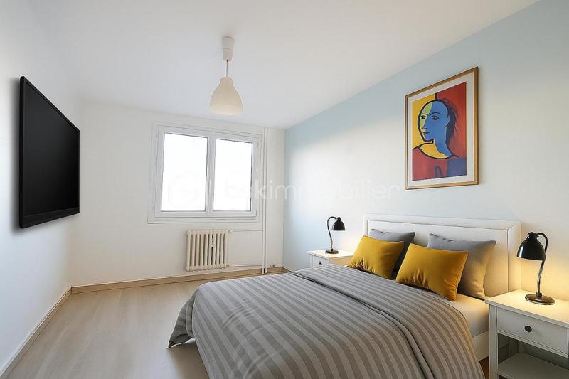 Appartement - 55 m² - 3 pièces