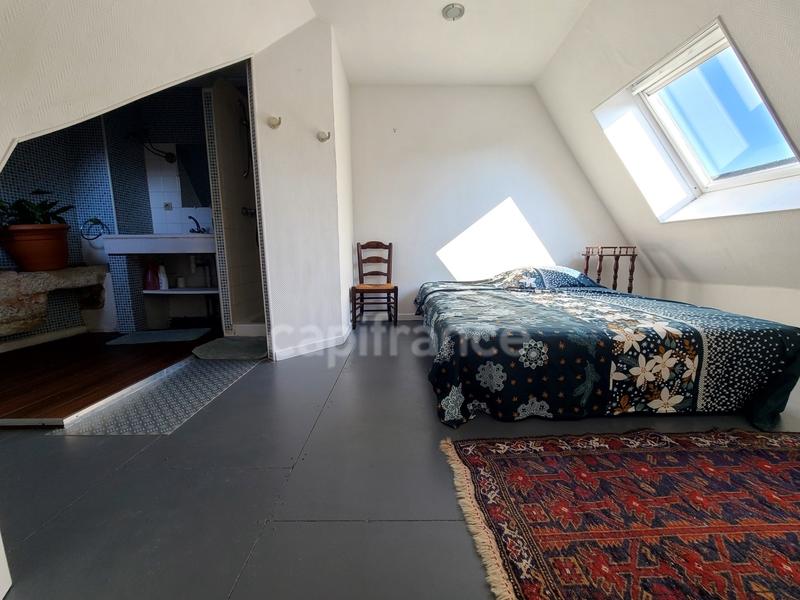 Appartement ancien - 120 m² - 5 pièces