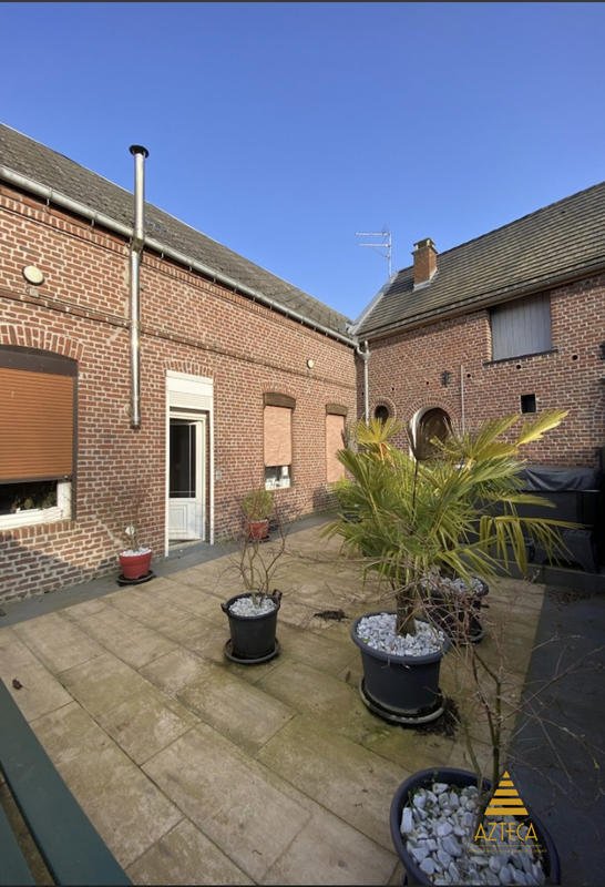 Ferme - 124 m² - 4 pièces