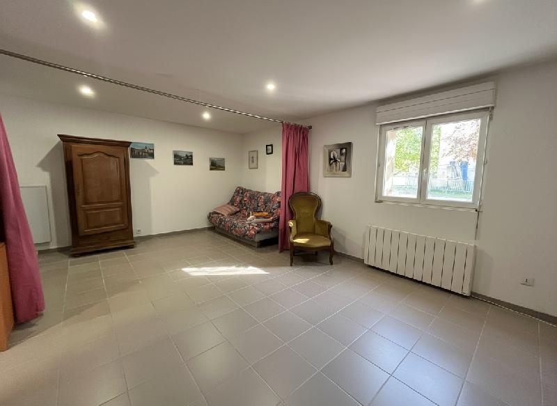 Studio - 36 m² - 1 pièce