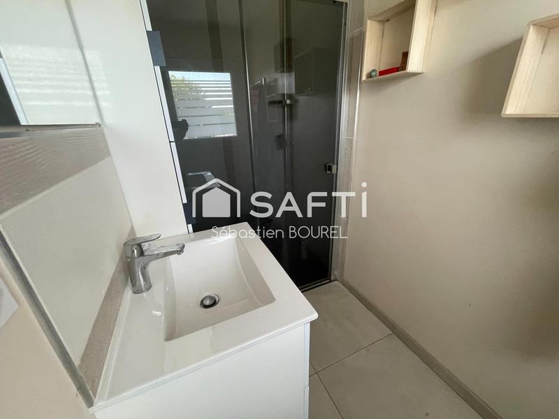 Maison - 117 m² - 6 pièces