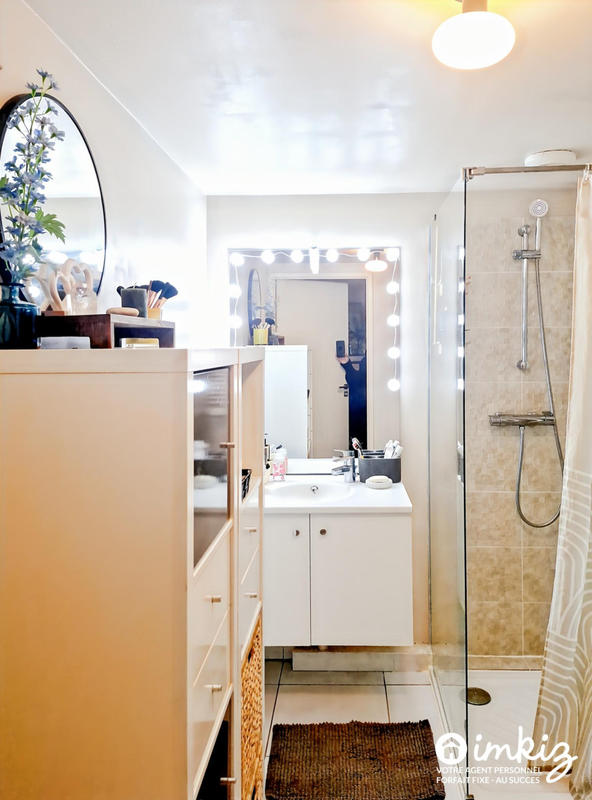 Appartement - 39 m² - 2 pièces