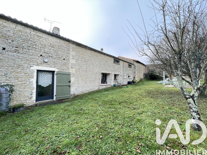 Maison - 155 m² - 8 pièces