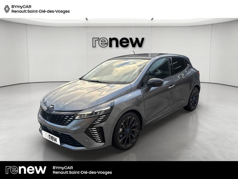 Renault Clio V E-Tech full hybrid 145 Esprit Alpine