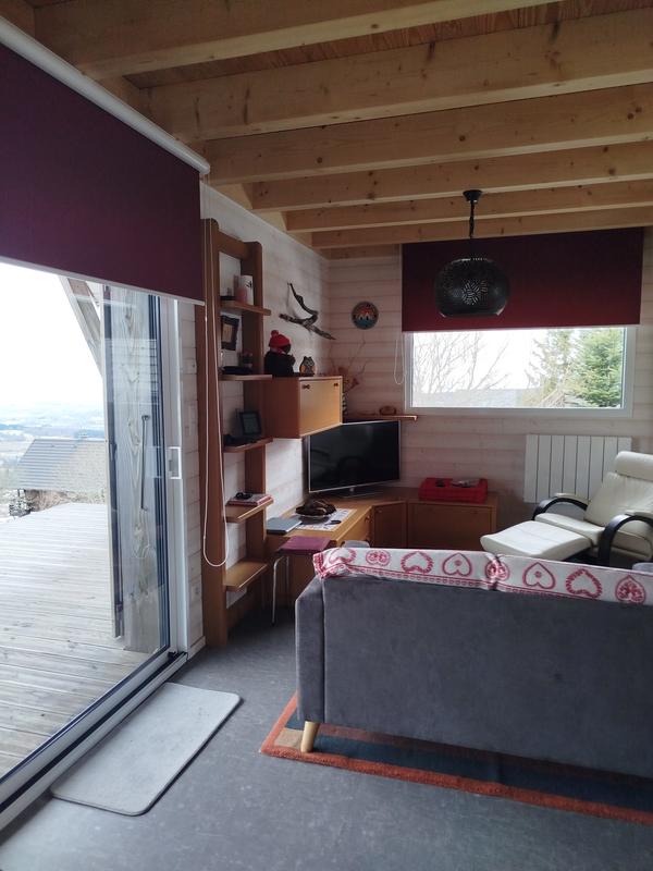 Châlet - 93 m² - 4 pièces