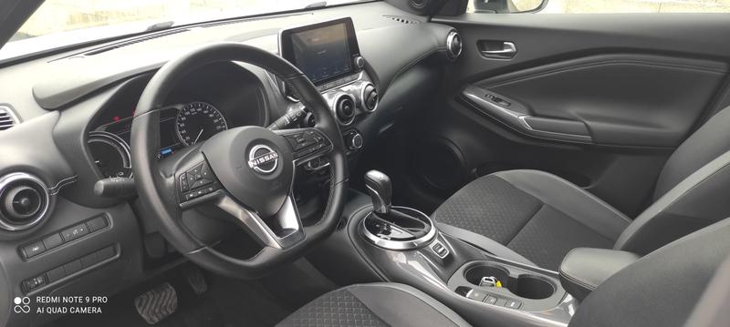 Nissan Juke 1.6i 143 Hybrid 94 n-Connecta - Garantie constructeur Entretien