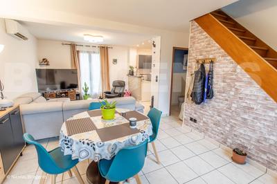 Pavillon - 75 m² - 5 pièces