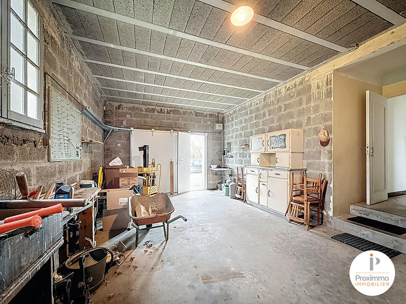 Maison - 130 m² - 7 pièces