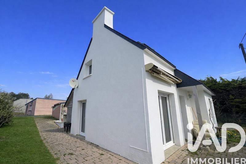 Maison - 95 m² - 5 pièces