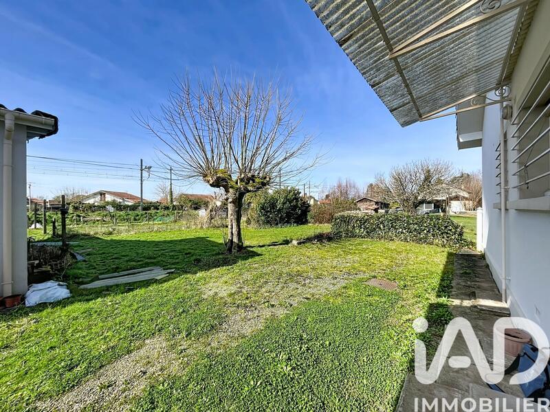 Maison - 83 m² - 4 pièces