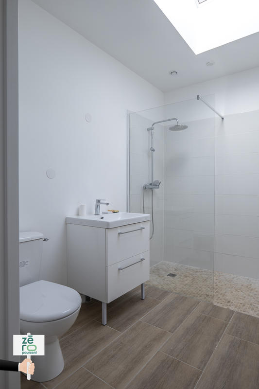 Maison - 123 m² - 5 pièces