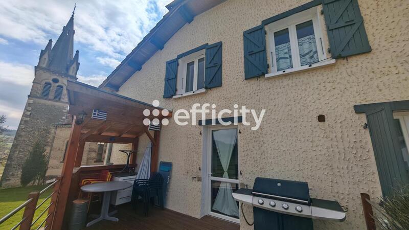 Maison de village - 146 m² - 5 pièces