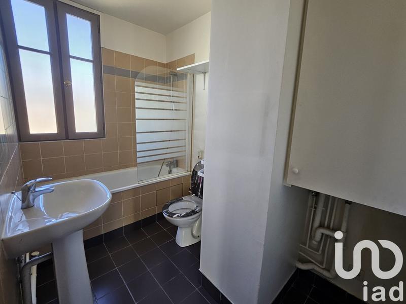 Appartement - 48 m² - 3 pièces