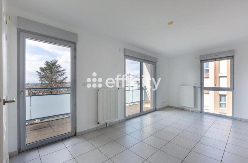 Appartement - 56 m² - 3 pièces