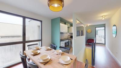 Appartement - 107 m²