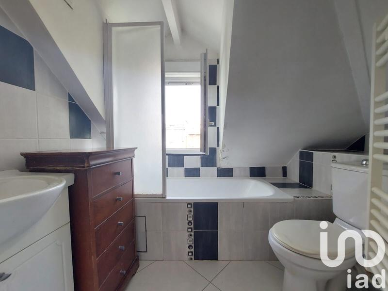 Maison - 105 m² - 6 pièces