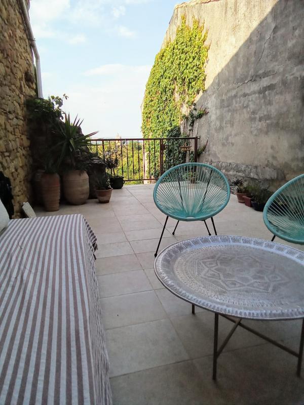 Maison de village - 70 m² - 3 pièces