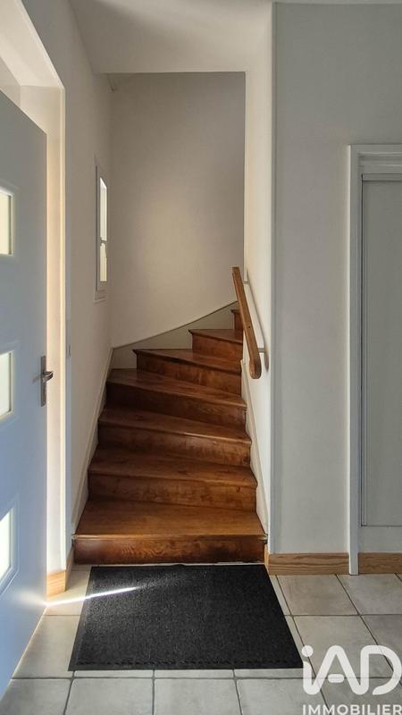 Maison - 107 m² - 4 pièces