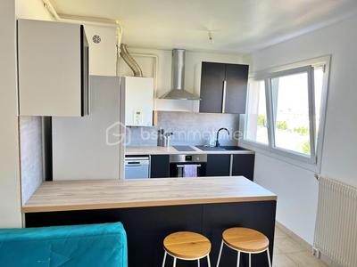 Appartement - 27 m² - 1 pièce