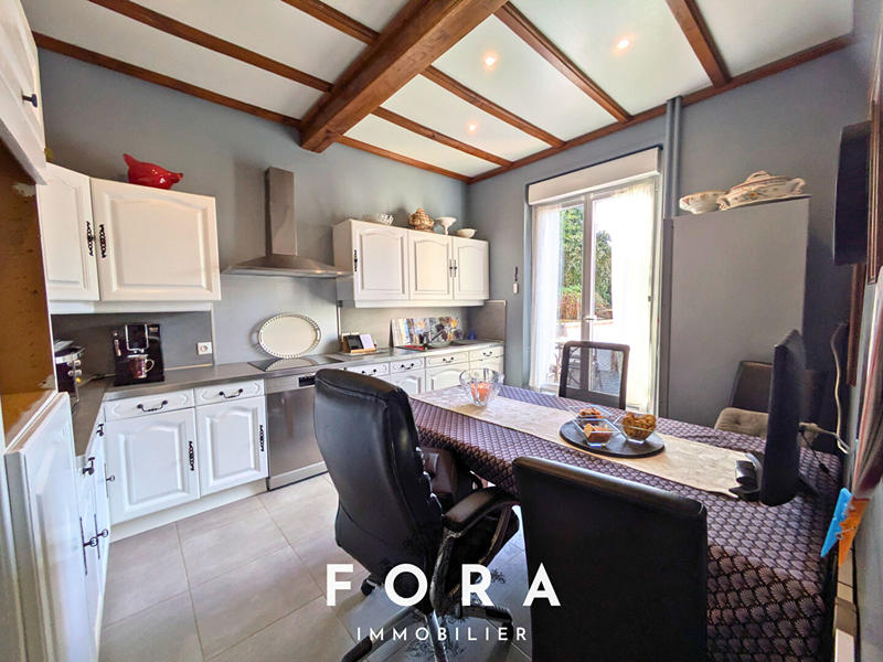 Maison - 147 m² - 6 pièces