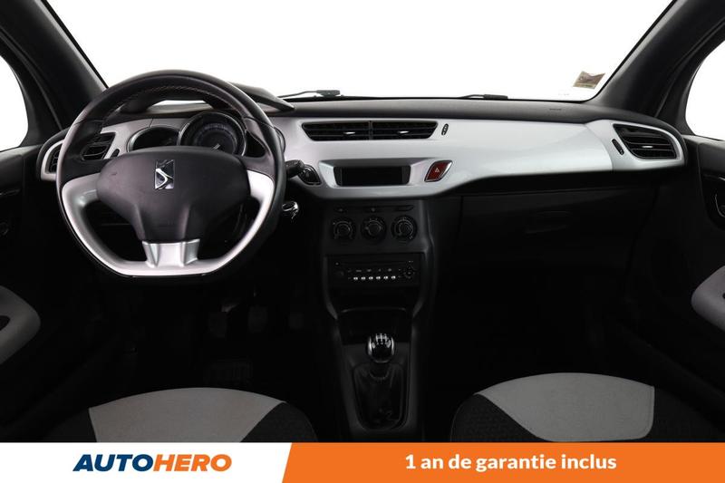 Ds Ds 3 1.2 PureTech Chic 82 ch