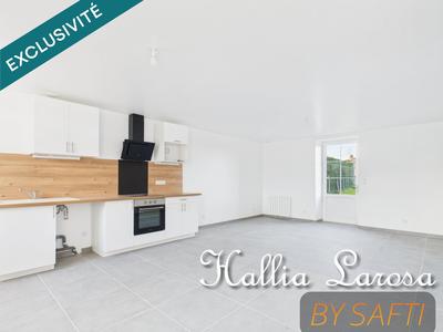 Maison de village - 50 m² - 2 pièces