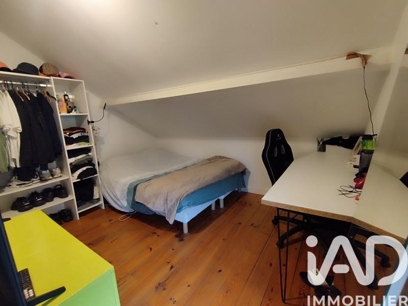 Maison - 99 m² - 5 pièces