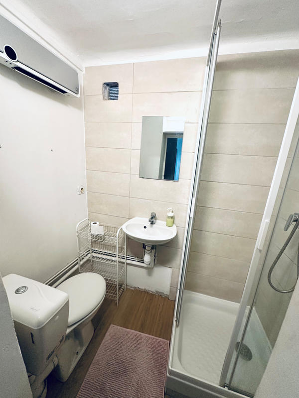 Appartement - 21 m² - 1 pièce