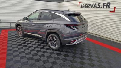 Hyundai Tucson 1.6 t-Gdi 215 Hybrid Bva6 Creative